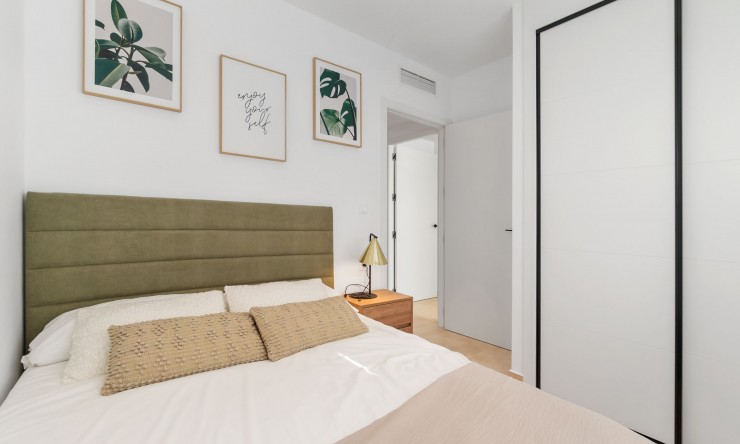 Nouveau - Appartement - Orihuela Costa - Los Balcones