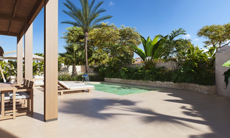 New - Detached Villa - Cabo de Palos