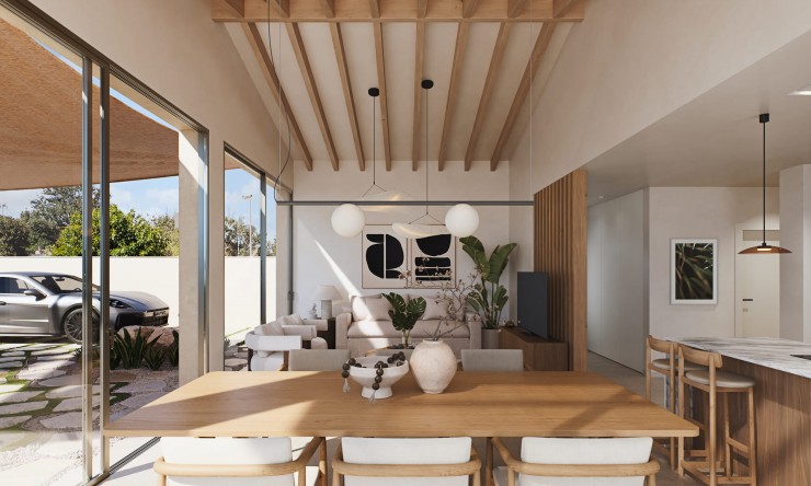 New - Detached Villa - Cabo de Palos