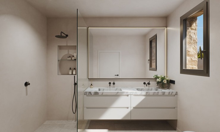 New - Detached Villa - Cabo de Palos