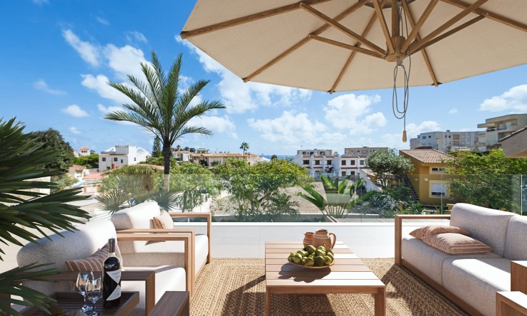 New - Detached Villa - Cabo de Palos