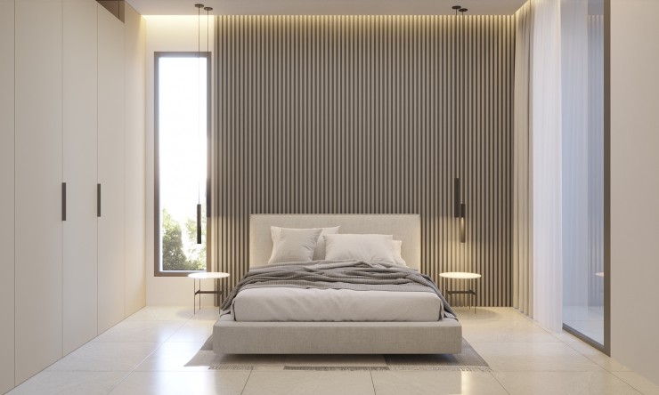 New - Apartment - La Nucia