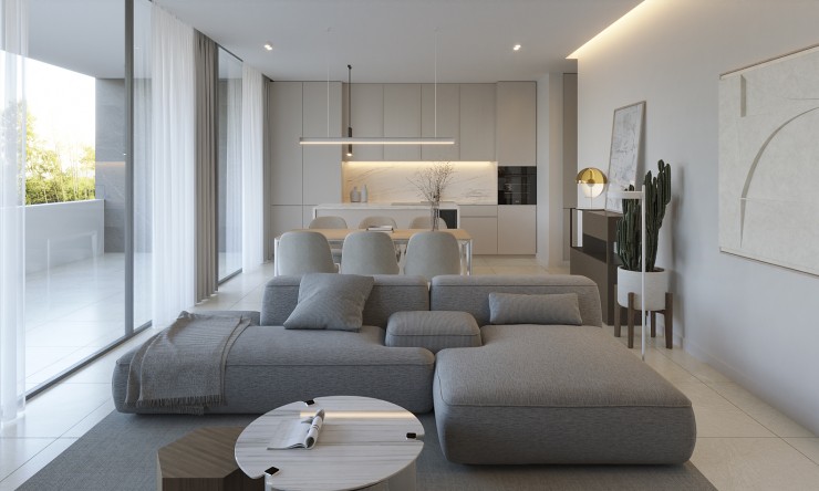New - Apartment - La Nucia