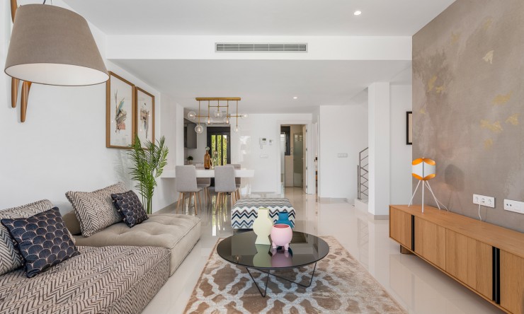 Nouveau - Villa - Playa Paraiso