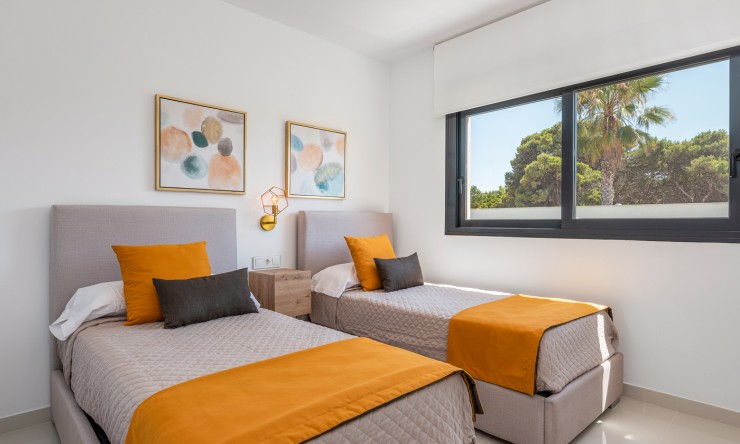 Nieuw - Vrijstaande Villa - Playa Paraiso