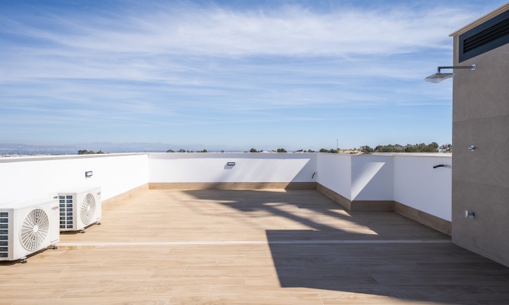 Nieuw - Halfvrijstaand - Algorfa - La Finca Golf Resort