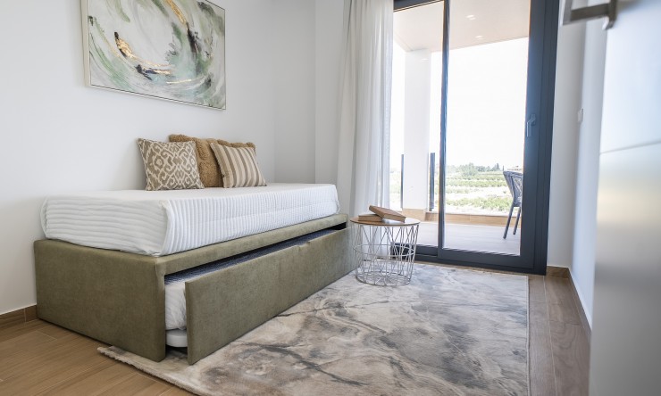 Nieuw - Halfvrijstaand - Algorfa - La Finca Golf Resort