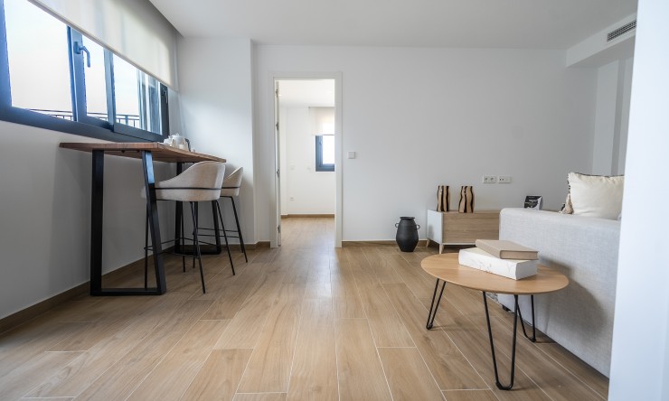 Nye - Frittliggende Villa - Algorfa - La Finca Golf Resort