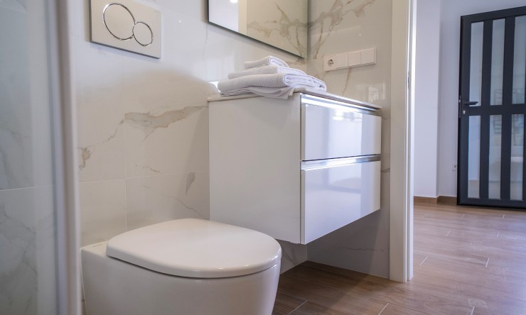 Nye - Frittliggende Villa - Algorfa - La Finca Golf Resort