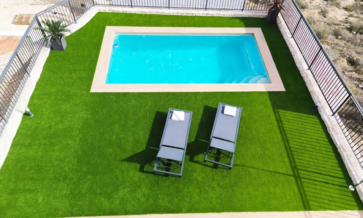 Nouveau - Villa - Algorfa - La Finca Golf Resort