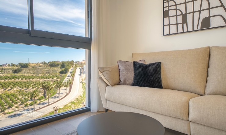 Nouveau - Villa - Algorfa - La Finca Golf Resort