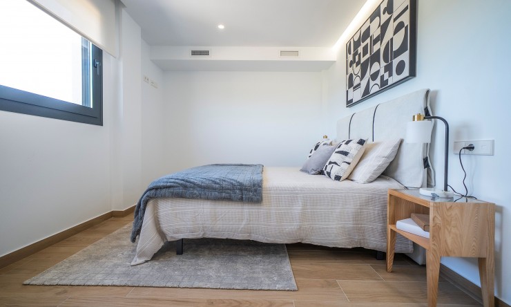 Nouveau - Villa - Algorfa - La Finca Golf Resort