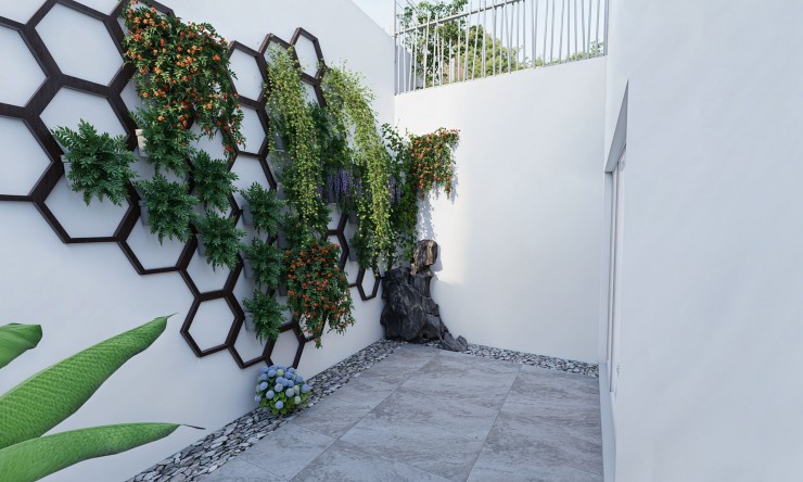 Nye - Rekkehus - Los Alcazares - Los Alcázares