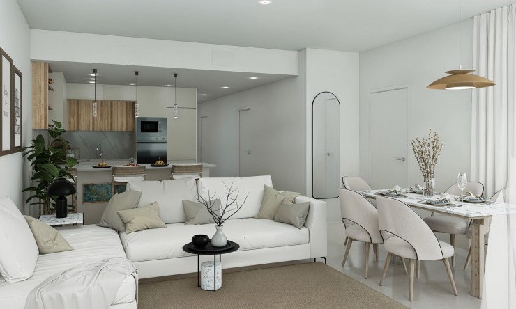 Nye - Rekkehus - Los Alcazares - Los Alcázares