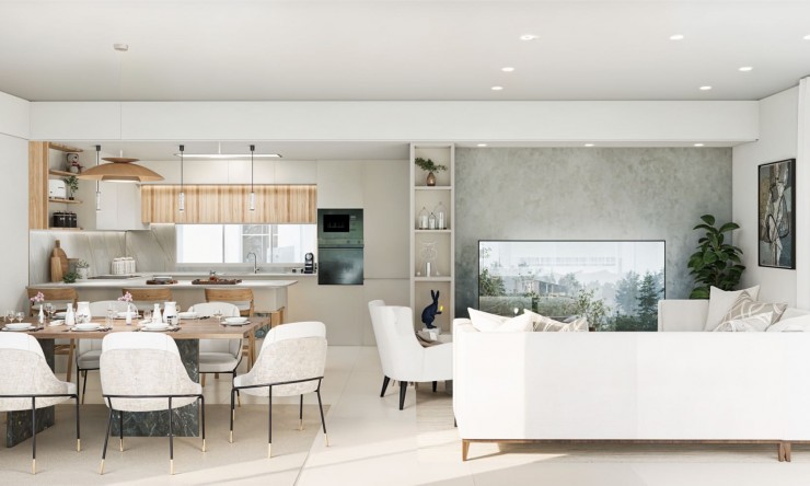 Nye - Rekkehus - Los Alcazares - Los Alcázares