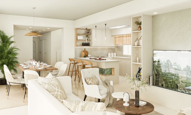 Nye - Rekkehus - Los Alcazares - Los Alcázares