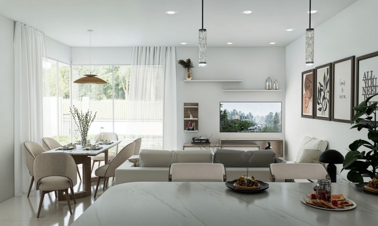 Nye - Rekkehus - Los Alcazares - Los Alcázares