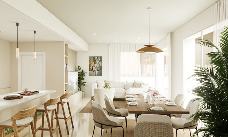 Nye - Rekkehus - Los Alcazares - Los Alcázares