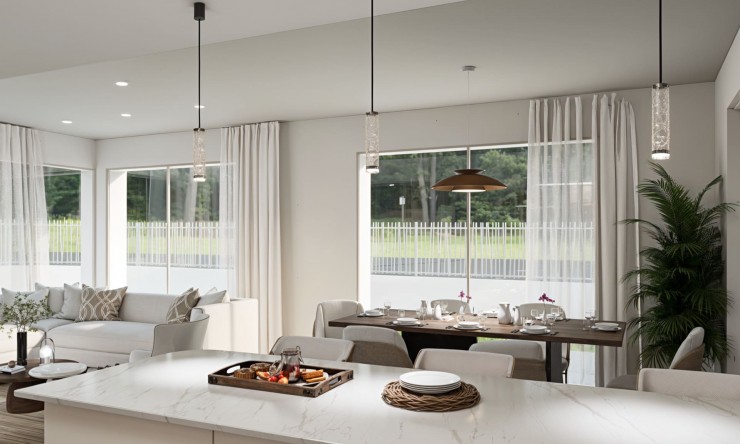 Nye - Rekkehus - Los Alcazares - Los Alcázares