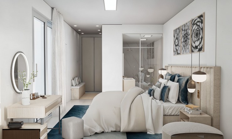 Nye - Rekkehus - Los Alcazares - Los Alcázares