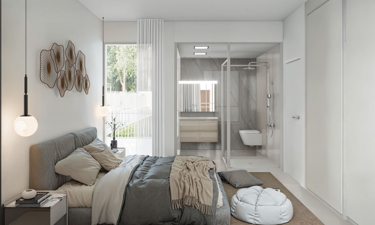 Nye - Rekkehus - Los Alcazares - Los Alcázares