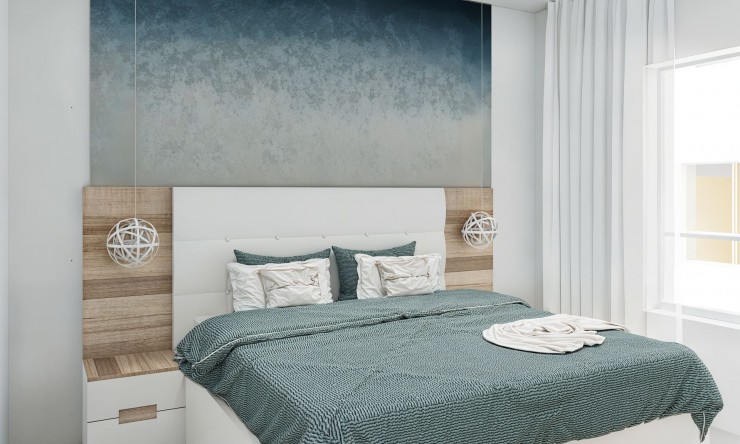 Nye - Rekkehus - Los Alcazares - Los Alcázares