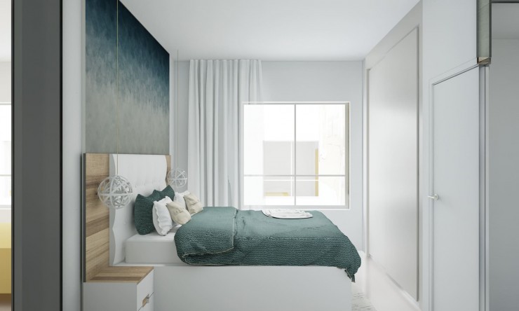 Nye - Rekkehus - Los Alcazares - Los Alcázares