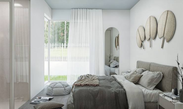 Nye - Rekkehus - Los Alcazares - Los Alcázares