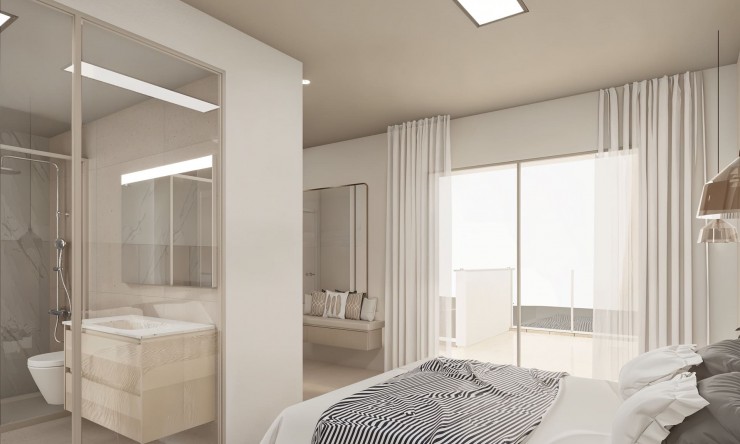 Nye - Rekkehus - Los Alcazares - Los Alcázares