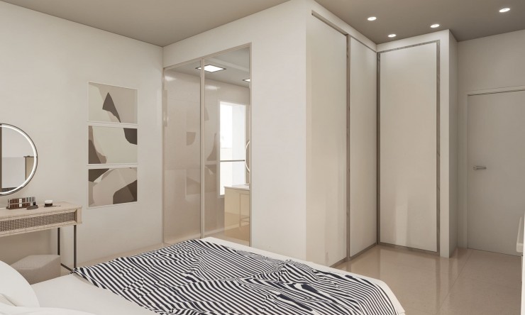 Nye - Rekkehus - Los Alcazares - Los Alcázares