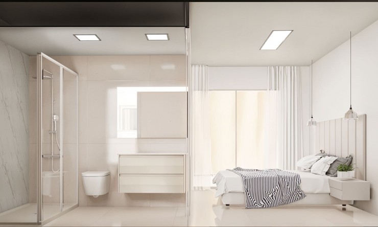 Nye - Rekkehus - Los Alcazares - Los Alcázares