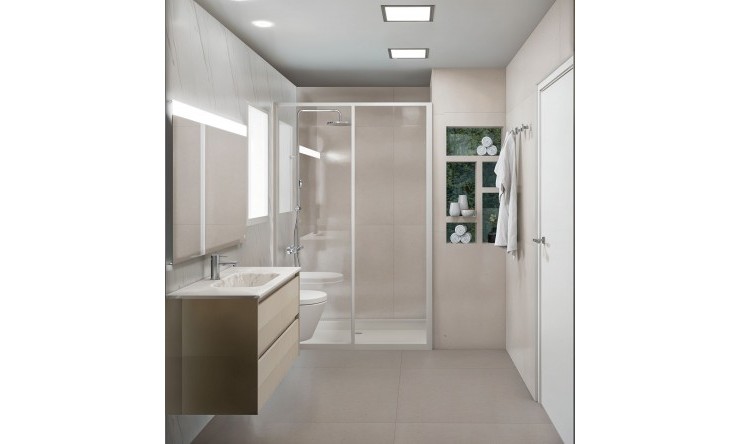 Nye - Rekkehus - Los Alcazares - Los Alcázares