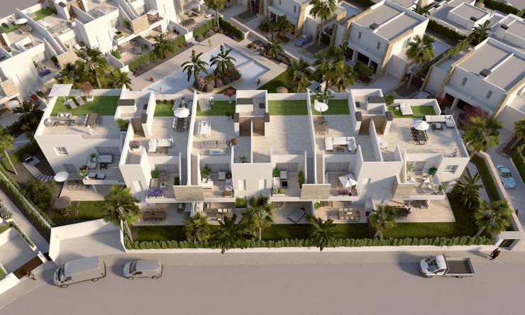 Nouveau - Appartement - Algorfa - La Finca Golf Resort