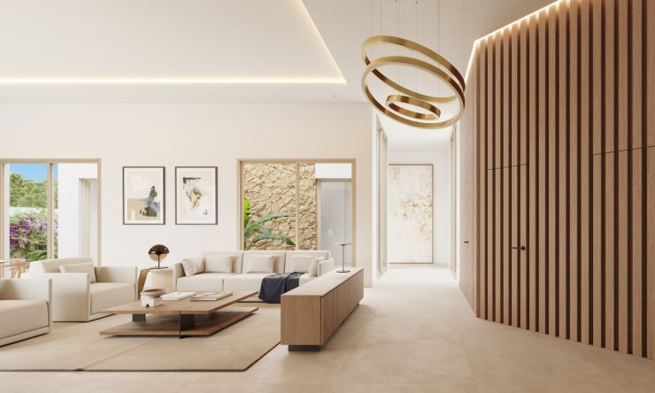 Nouveau - Villa - Algorfa - La Finca Golf Resort