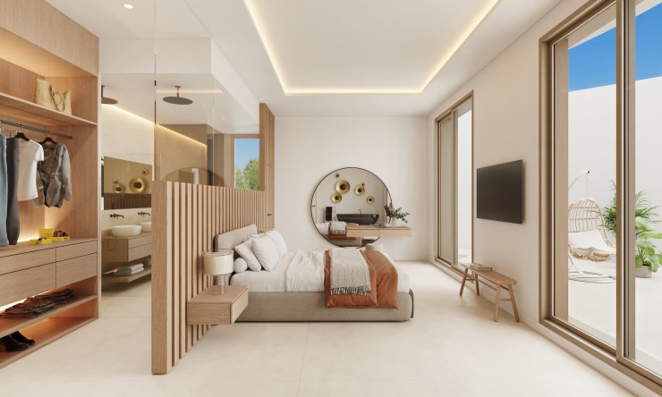 Nouveau - Villa - Algorfa - La Finca Golf Resort