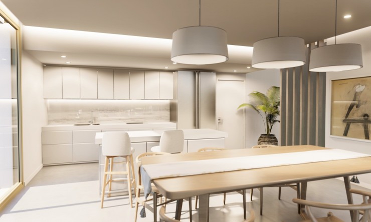 Nouveau - Villa - Algorfa - La Finca Golf Resort