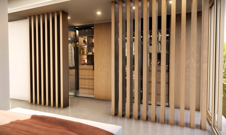 Nouveau - Villa - Algorfa - La Finca Golf Resort