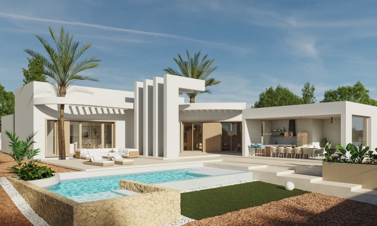 New - Detached Villa - Algorfa - La Finca Golf Resort