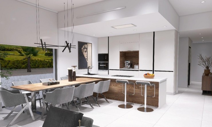 Nieuw - Vrijstaande Villa - Aspe - Aspe - Veld