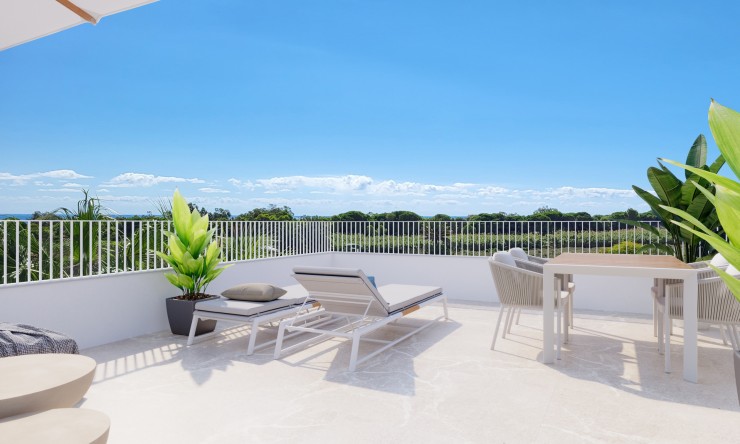 Nouveau - Villa - Elche