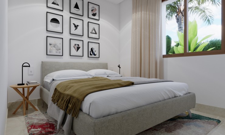 Nouveau - Villa - Elche