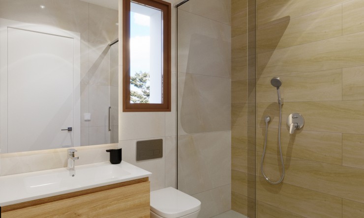 Nouveau - Villa - Elche