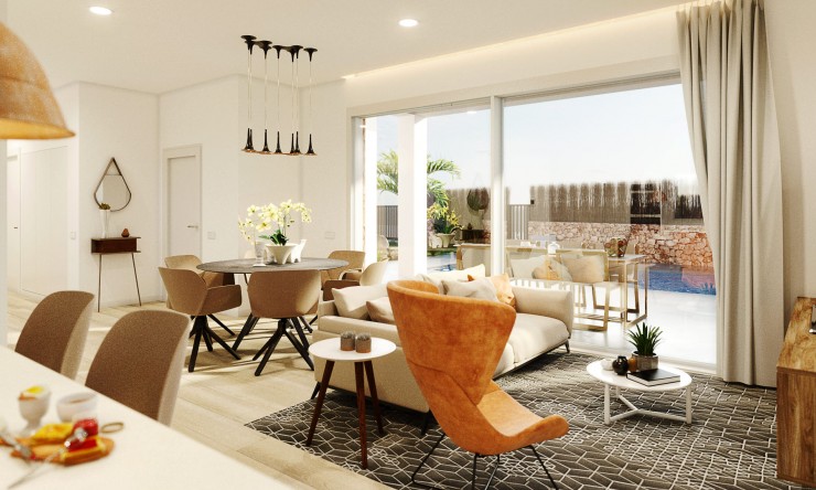 Nouveau - Villa - Orihuela Costa