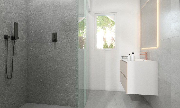 Nouveau - Villa - Orihuela Costa