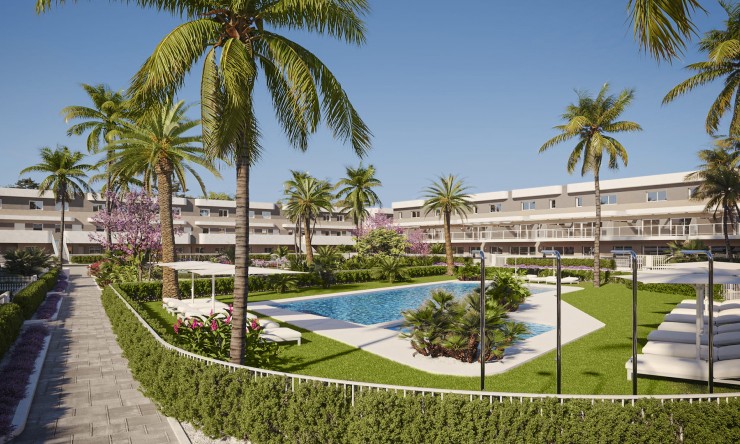 New - Apartment - Monforte del Cid - Alenda Golf Resort