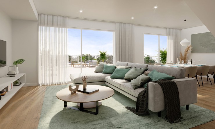 New - Apartment - Monforte del Cid - Alenda Golf Resort