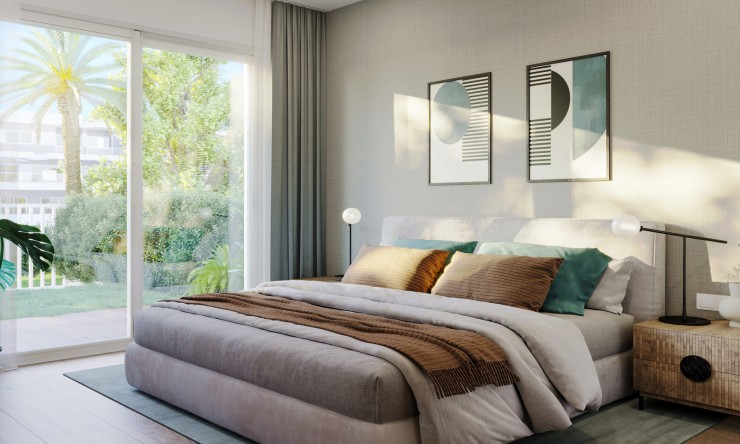 New - Apartment - Monforte del Cid - Alenda Golf Resort