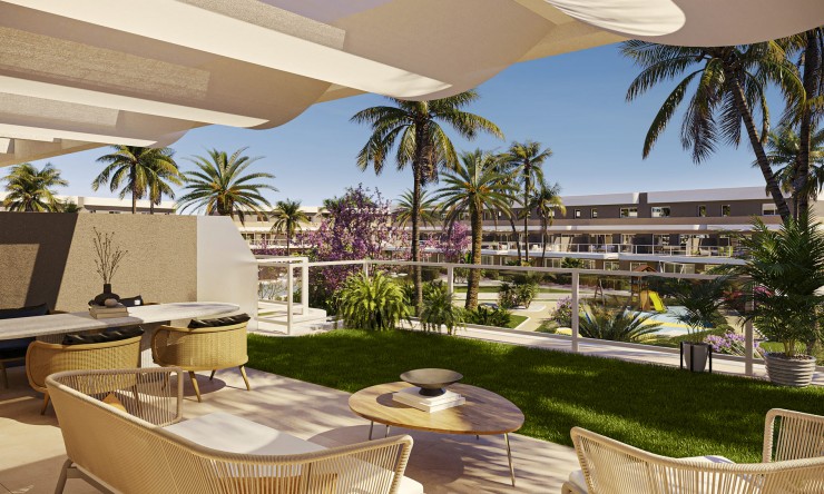 Nueva - Apartamento - Monforte del Cid - Alenda Golf Resort