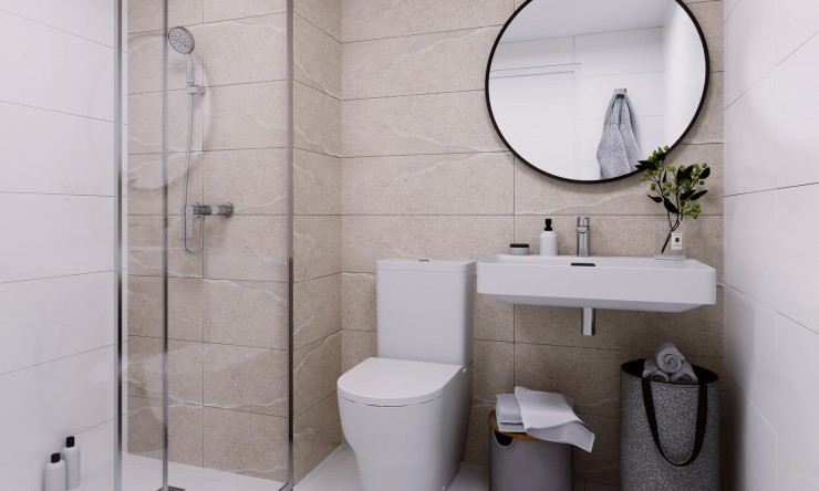 Nueva - Apartamento - Monforte del Cid - Alenda Golf Resort