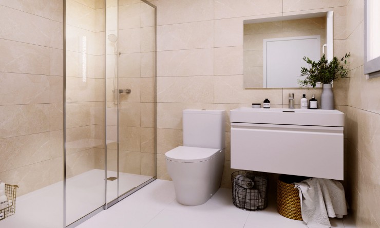 Nueva - Apartamento - Monforte del Cid - Alenda Golf Resort